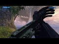 Halo Combat Evolved Anniversary Assault Rifle Sound