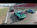 Racing In BeamNG Multiplayer Is Crazier Than You Think