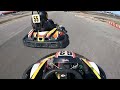 Dallas Karting Complex Enduro Feb 2024 Chivan Ballou Team Sqft Full Stint