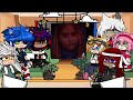 sonic and his friends react to.. part 3/??