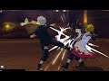 Naruto Storm Pro Plays Connections