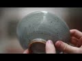 How to Make a Stoneware Pottery Bowl, from Beginning to End — Narrated Version