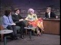 Elton John, Billie Jean King, and Dame Edna