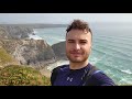 🌴Cornwall Travel Guide - Exploring Beaches in the UK Heaven - Porthcothan to Newquay Hike 🇬🇧