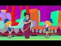 Chhota Bheem - Tut Gaya Ghar | Cartoons for Kids | Fun Kids Videos