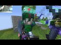 playing bedwars with friends is Goffy (Funny)