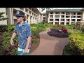 4K Walk | Grand Hyatt Kauai Resort & Spa | Kauai | Hawaii | December 2022