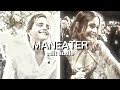 Maneater edit audio|| #editaudio #edit #emmawatson