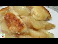 PEAR COBBLER | SOUTHERN PEAR COBBLER RECIPE | HOW TO MAKE PEAR COBBLER