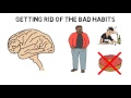 HOW TO GET RID OF BAD HABITS IN HINDI - THE POWER OF HABITS ANIMATED BOOK SUMMARY