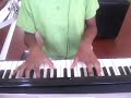 A Tribe Called Quest   Electric Relaxation Piano Cover