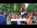 Belmont at Saratoga - The Walking Edition