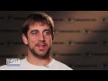 Aaron Rodgers: I almost quit football