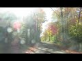 Vermont Fall Foliage drive  Oct  11, 2022
