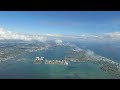 American Airlines B737-800 take off in MIA