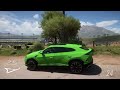 Lamborghini Urus - Forza Horizon 5 | Steering Wheel (Logitech g29) Gameplay