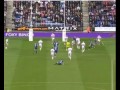 Matt Bowen - Stunning solo effort try - Wigan Warriors v Hull KR 2014