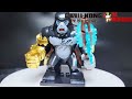 Lego Godzilla x Kong : The New Empire Review | Skar King | Battle #godzillavskong #kongvsgodzilla