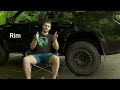Buying Offroad Rims and Tires after over a YEAR of Research | Wheel Size and Offset EXPLAINED!