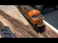 Ultra detailed and weathered o scale models