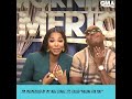 We played Ask Me Anything with Ashanti and Ja Rule backstage at 'GMA' l GMA