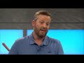 AimPoint Golf presentation on Sky TV with Jamie Donaldson