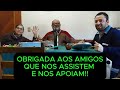 Dia Dos Pais, Shabat Shalom E Aniversário! Vídeo 175