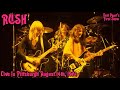 Rush - Live In Pittsburgh (August 14th, 1974)