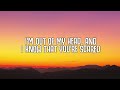 Harry Styles - Golden (Lyrics)