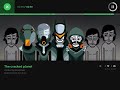 Incredibox v8 Mix: “The Cracked Planet”