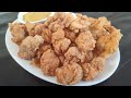 Chicken crispy bites for Ramadan special recipe / chicken crispy bites iftar special recipe.