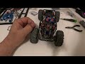 TRX4M k10 tarantula chassis swap