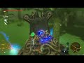 Link has entered the Matrix - Legend of Zelda BotW