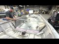 BUILDING A TINY BOAT | From The Bottom Up