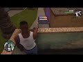 Grand Theft Auto San Andreas - tagging up turf part 1
