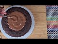 A Quick Chocolate Cake Topping...