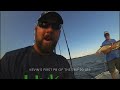 Calamus Classic prefishing and bait fishing! Monster Channels and White Bass Action