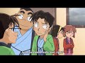 Detective Conan- Conan embarrassing Ayumi and Haibara