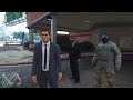 Franklin's Second Day As A PRIME MINISTER In Los Santos GTA 5 | SHINCHAN and CHOP