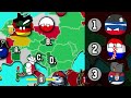 Put Countryballs in Their Places | Country Quiz Challenge