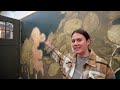 I Painted A Mural in my Antique Booth | Part 2