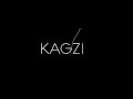 Kagzi paper bottle