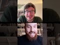 Ryan Met (AJR) - Optical Illusion Seminar IG Live