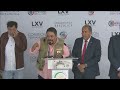 Conferencia de prensa del Grupo Parlamentario del PT, del 13 de julio de 2022