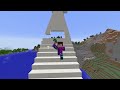 VOID Speedrunner vs Hunter : JJ vs Mikey in Minecraft Maizen!