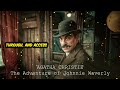 AGATHA CHRISTIE - The Adventure of Johnnie Waverly | Audiobook | Detective Tales | POIROT MYSTERY