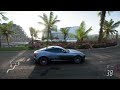 Jaguar F-Type R Coupe 550HP || Forza Horizon 5 || 4K PC Gameplay