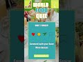 World Food Quiz #food #foodquiz #shorts