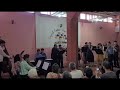 Jacchini Sonata Quinta 1er Mov Núcleo Barinas, José Roldán Trompeta Barroca