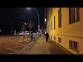 BERLIN MITTE, GERMANY 🇩🇪 - Friday Night 4K Walking Tour in City Center 2024 | DJI Osmo Pocket 3